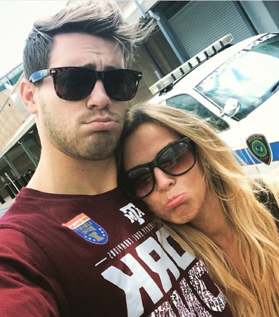 Clay Honeycutt, Shelli Poole, Big Brother Couples 